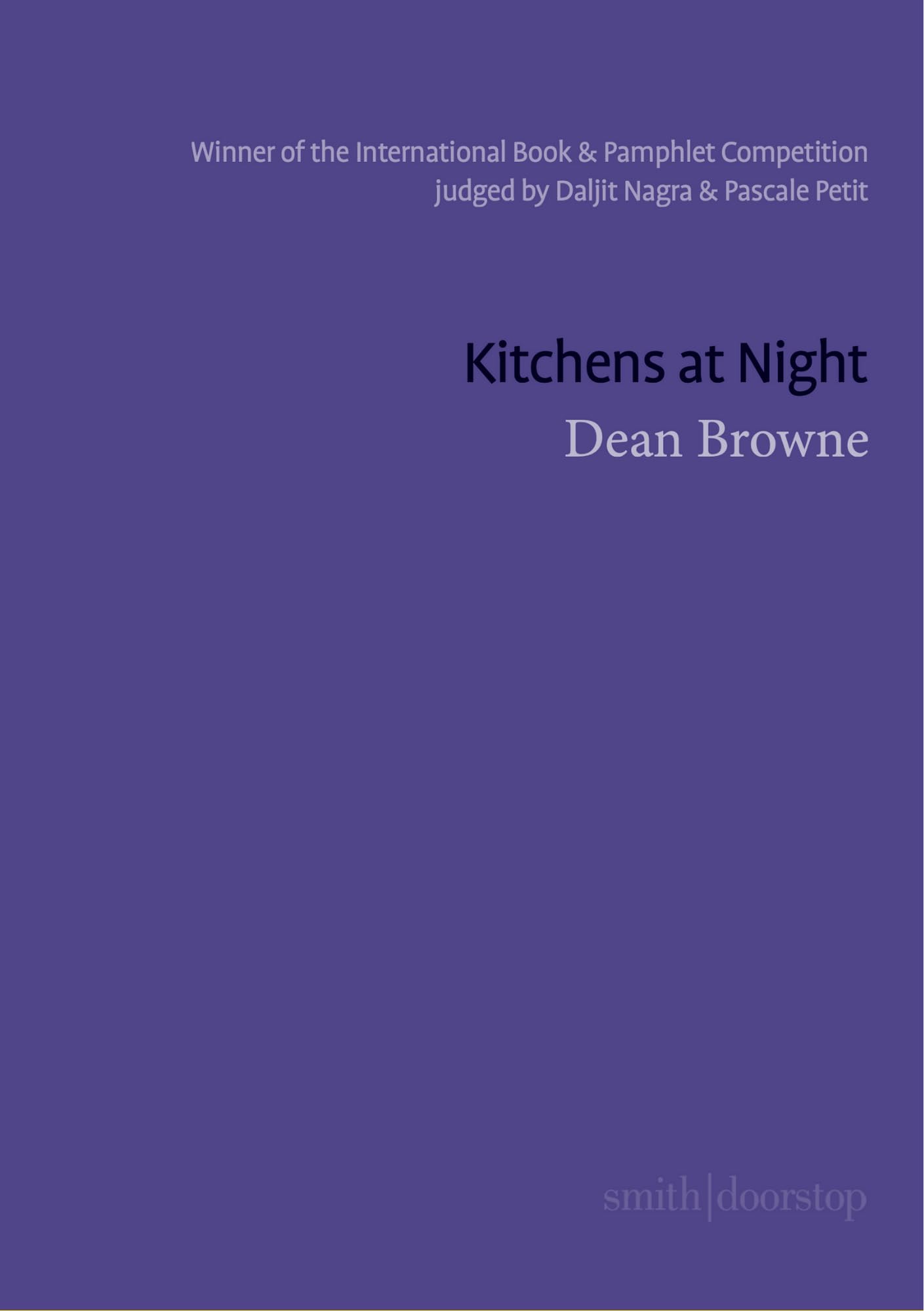 Kitchens at Night