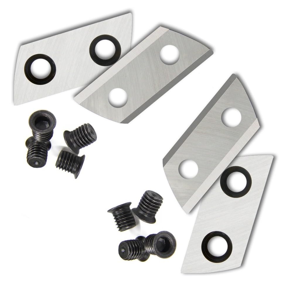 2 Pairs Replacement Blade for Einhell GH-KS 2440&HMH-E 2440