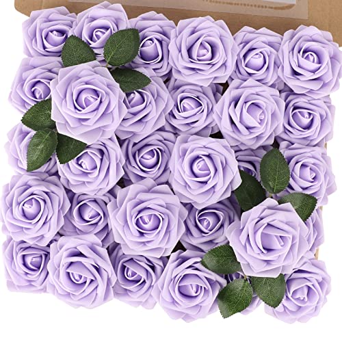 List of Ten Best Artificial Flower Lavender Top Picks 2023 Reviews