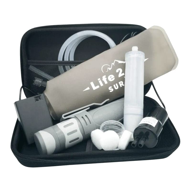 Surao Life 2 Go Wasserfilter Elite
