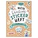 Produktbild Mein kreatives Stickerheft: über 600 Sticker zum kreativen Planen, Dekorieren und Schenken; mit Inspirationen, Anleitungen und Tipps: über 600 Sticker ... Anleitungen und Tipps. Stickerbuch