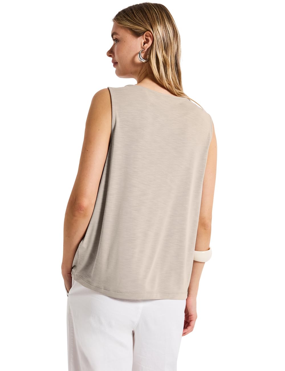 Street One Jedwabny top Kobiety 3227206