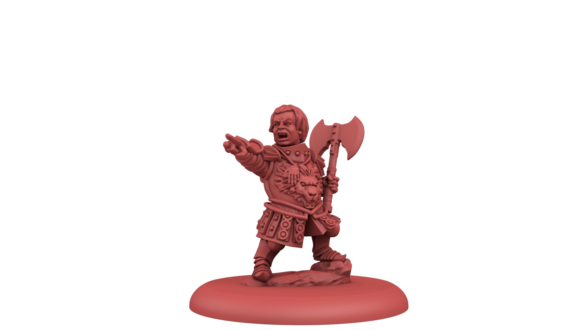 A Song of Ice and Fire TMG - Lannister Attachments 1 - CMON