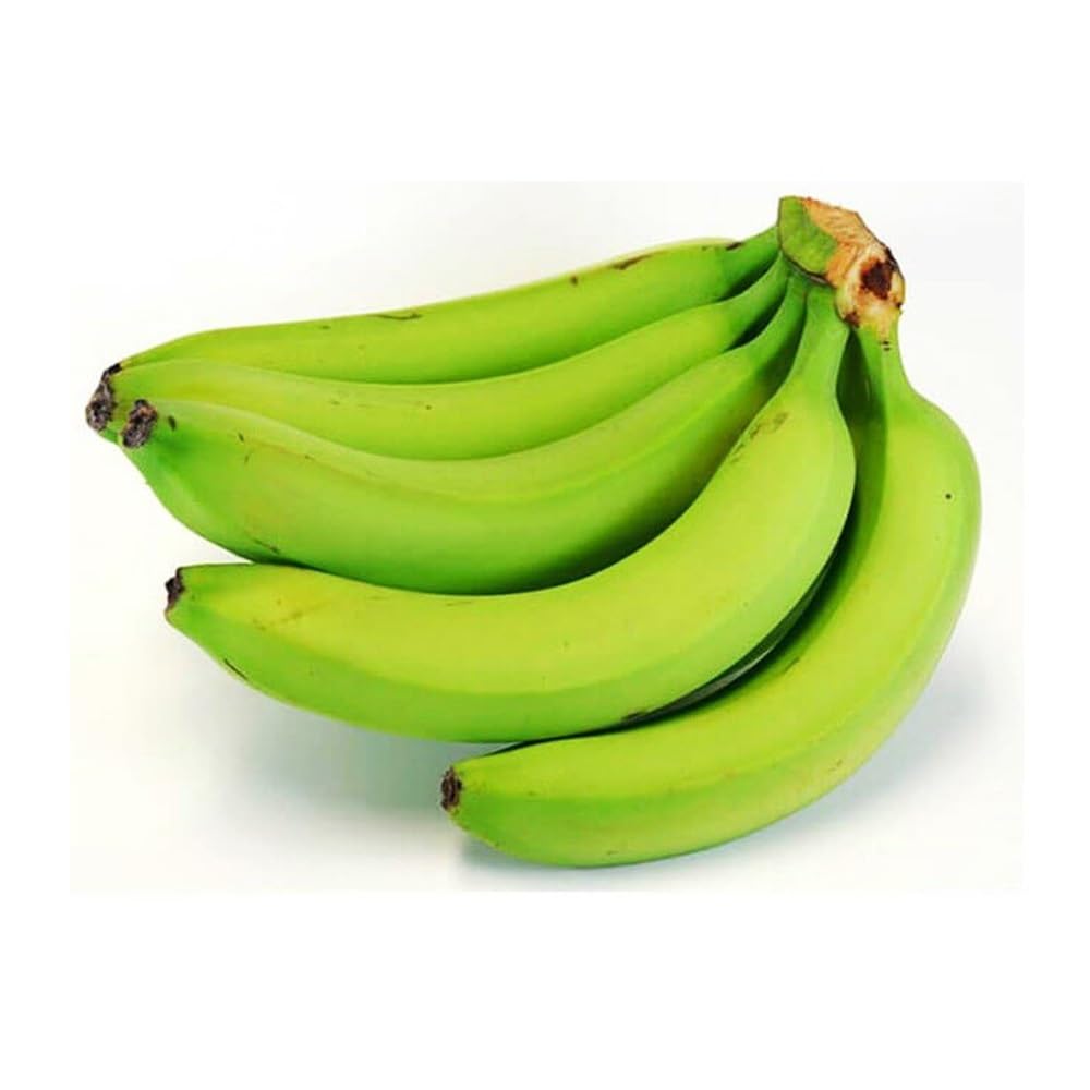 Fresh Banana Raw (Robusta), 500g-image-36