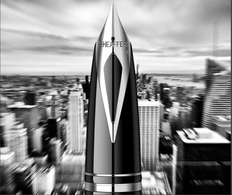 Sheaffer Legacy 9064 Glossy Black Pen - Additional View