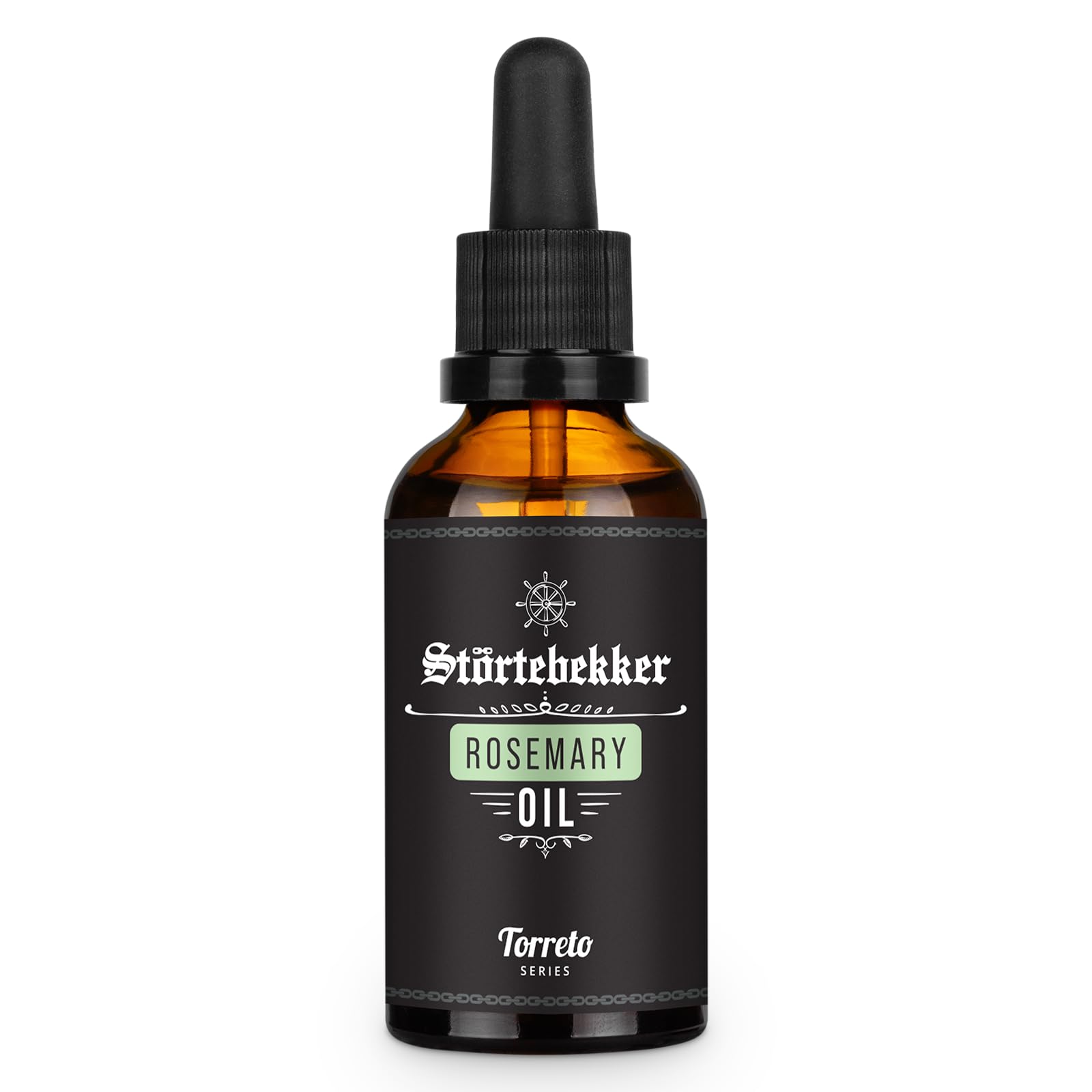 Störtebekker Premium Rosemary Oil Hair, Intensive, Nourishing Hair Oil - Image 2