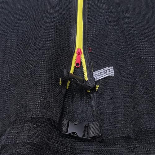 Red para postes de cama elástica de 3,06 m resistente a rayos UV SafNet 2