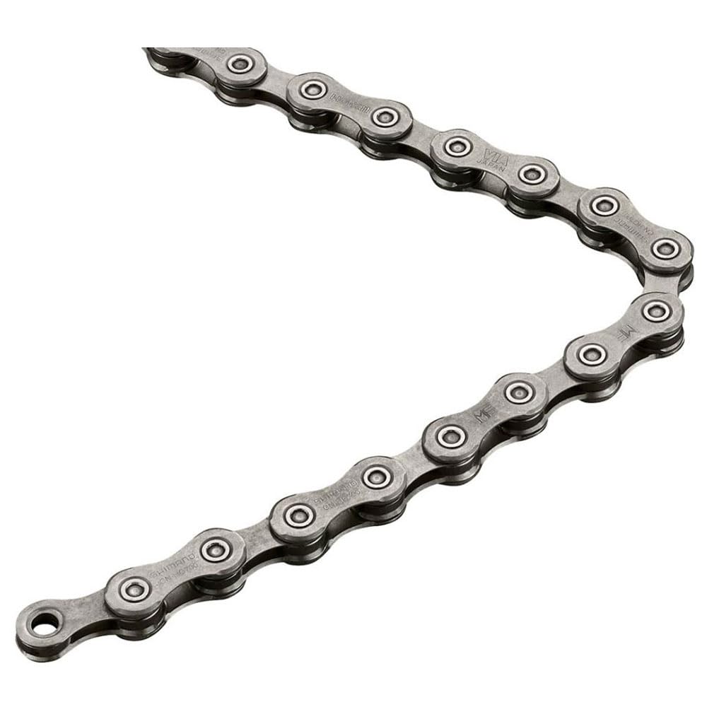 ◯未使用 CN-HG701-11 11速チェーン 116L 3個 エンドキャップ Amazon.com : Shimano Unisex's CN-HG701-11 Bike Chain, Grey, One