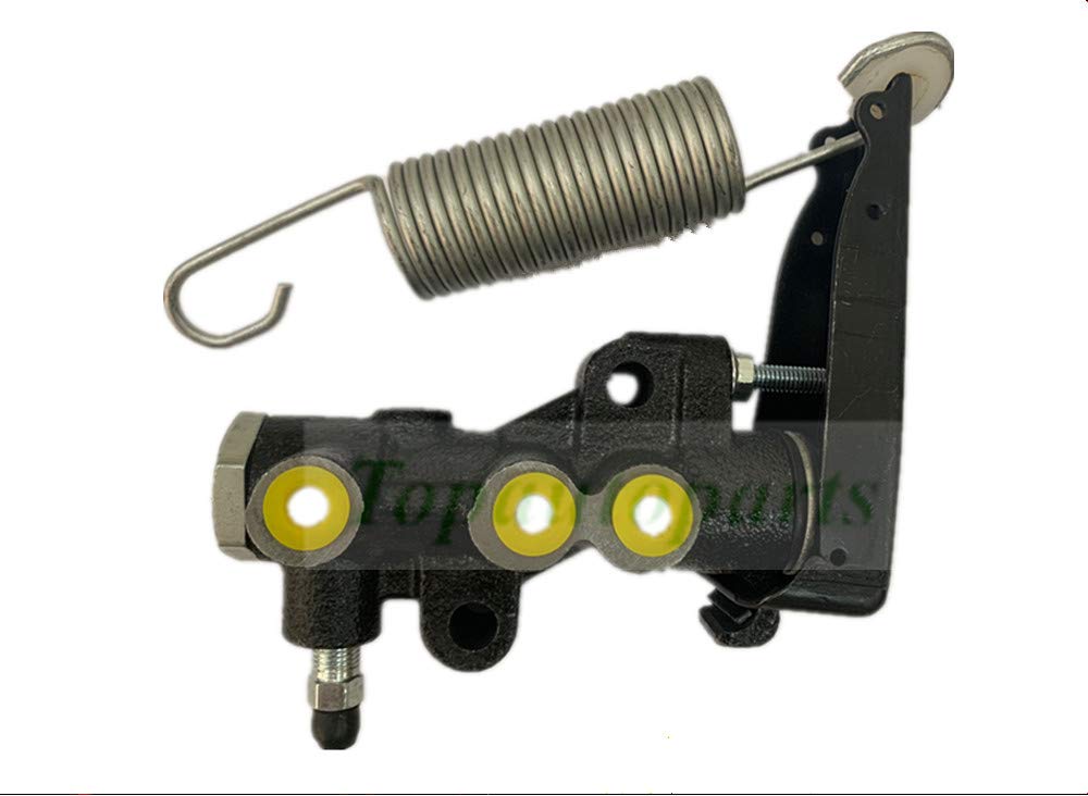 Valvola Distribuzione Freni Mitsubishi Triton L200 - Ricambio OEM MB618321 Per Modelli 1986-2007 - Foto 2