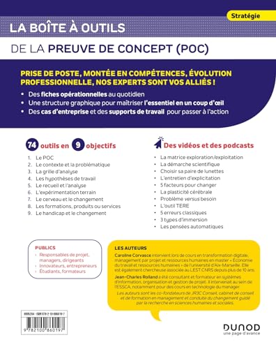 La boîte à outils du POC pour accélérer vos prototypes en entreprise - 3