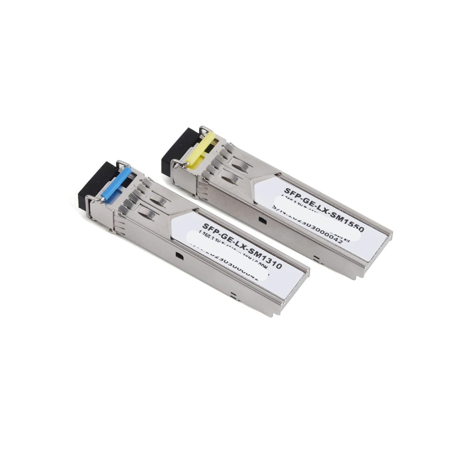 1 paire de modules SFP fibre optique gigabit 1000M LC