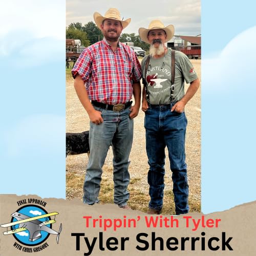 Trippin' With Tyler cover art