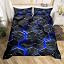 Black Deep Blue