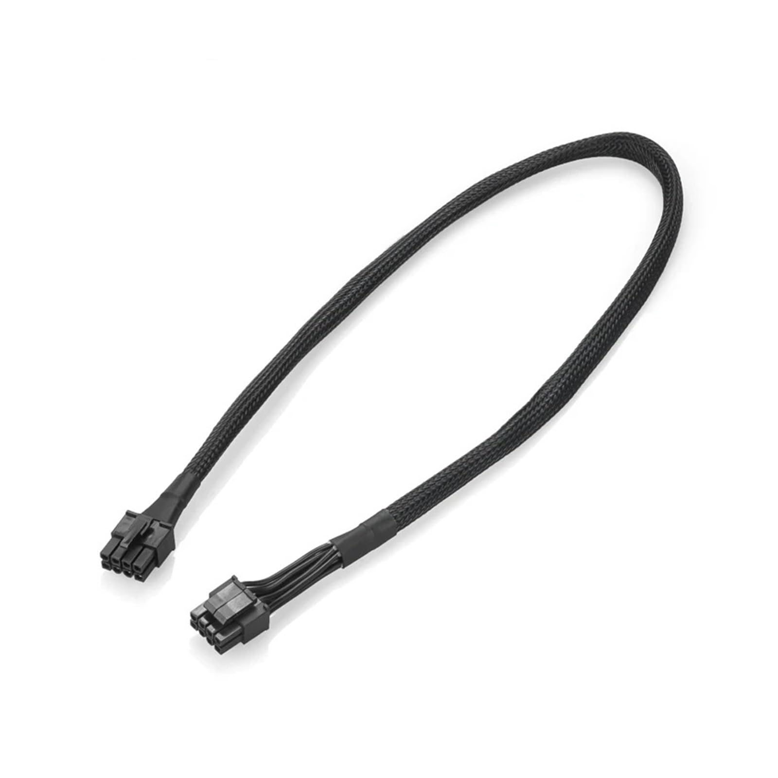 Amazon.co.jp: CPU 8pin に 4 + 4pin 電源ケーブル 18AWG 電源延長