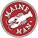 Maine Man Natural Baking Shells, Harvested From Ireland And Scotland, For Baking, Seafood, Appetizers, And Desserts, 4-Inch, Set of 4