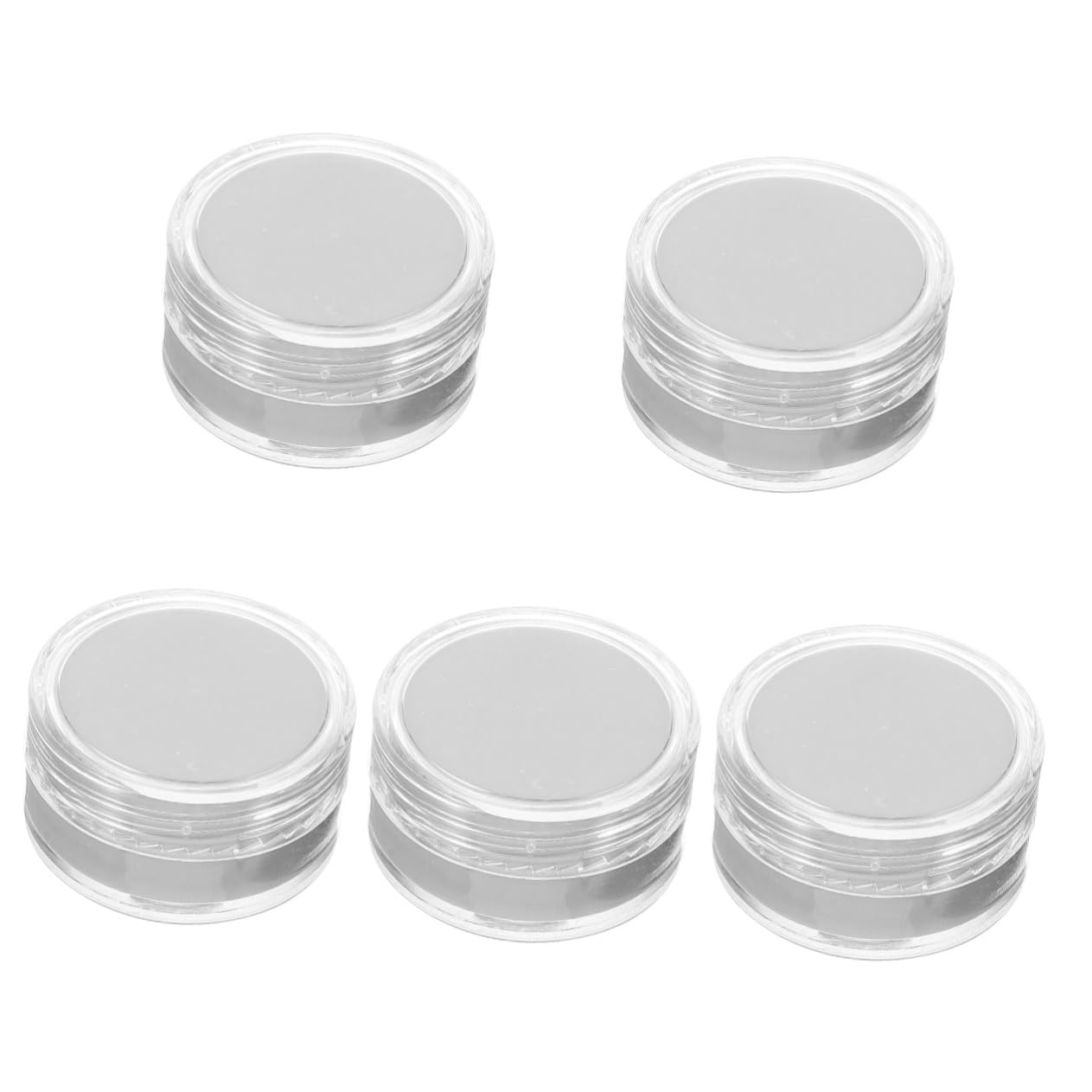 Toyvian 5pezzi Cleaner Per Puntina Del Giradischi Gel Pulente Antistatico Per Aghi Rimuove Polvere e Detriti Per Suono Ottimale e Longevità Dei Dischi Accessorio Audio Compatibile Con