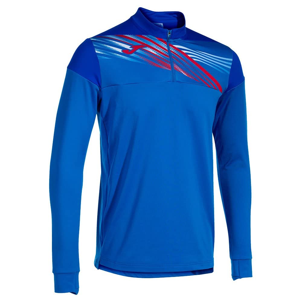 Joma Men's Bleu Sweatshirt Elite X Small