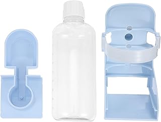 balacoo Dog Water Feeder Animal Water Bottle Dogs Pet Cat Feeding Bowl Automatic Rabbit feeders Bunny Feeder No Drip Water Bottle Automatic pet feeders Cat Food Holder Pigeon chew pp