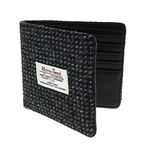 Harris Tweed - Cartera para Hombre Col 41
