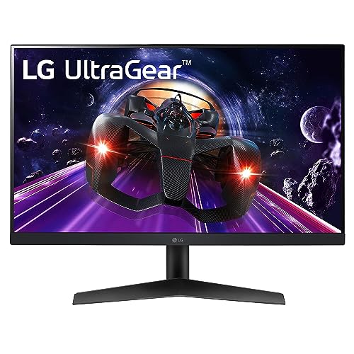 LG 27GN60R-B Gaming Monitor...