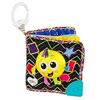 Lamaze Soft Book - Shapes