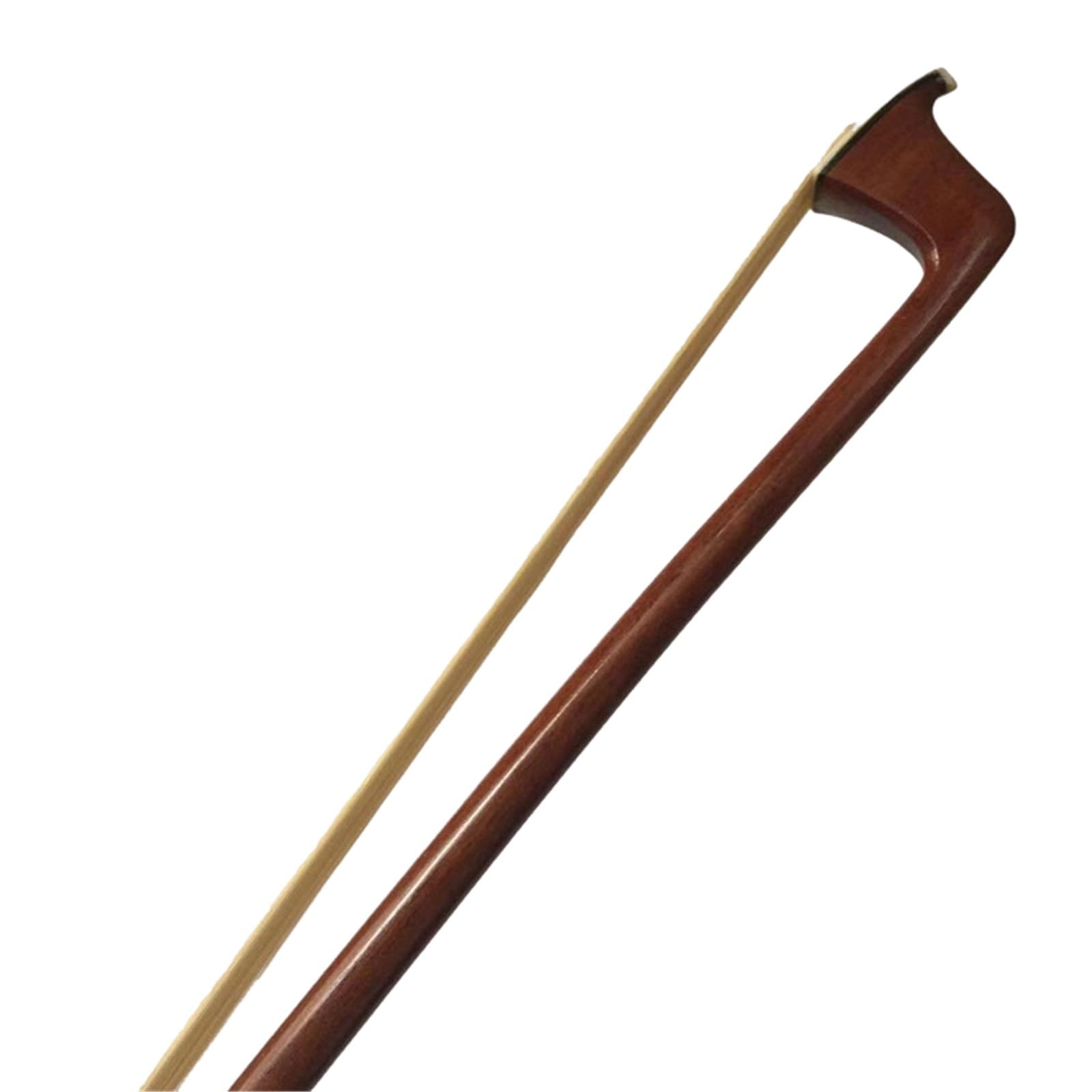 Arcos De Violín Para Principiantes Arco De Violín Alto Rendimiento Arco Redondo Palo Sándalo(3/4)