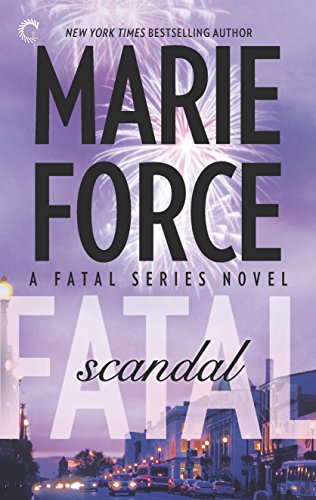 Fatal Scandal: Book Eight of The Fatal Series 0373002629 Book Cover