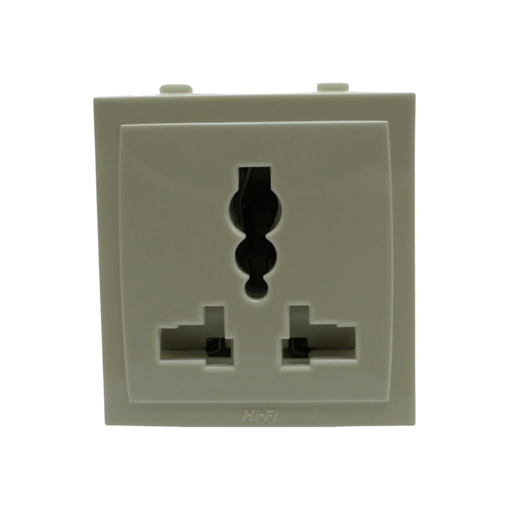 Hi-Fi International Socket - Universal Modular Outlet (Pack of 3)-picture-24