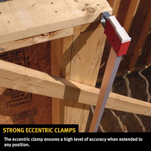 Image of Stabila 6-10-Foot Plate Level Tool