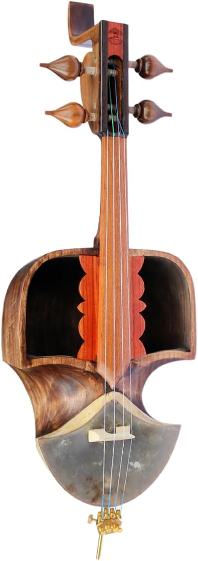 Professional Gheychak Ghaychak Bowed Musical Instrument QM-4