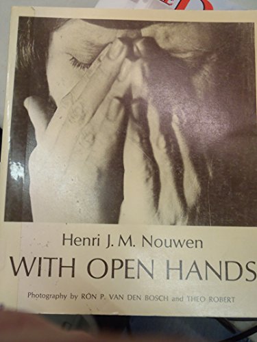 WITH OPEN HANDS B000O6KNQG Book Cover