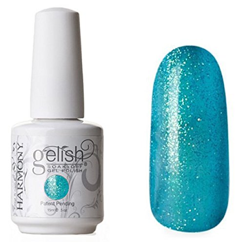 Gelish Soak Off Gel Nail Polish, Oocha Coocha Bing Bang Bam Alakazy Alakazam, 0.5 Fl Oz Gelish Soak Off Gel Nail Polish, Oocha Coocha Bing Bang Bam Alakazy Alakazam, 0.5 Fl Oz