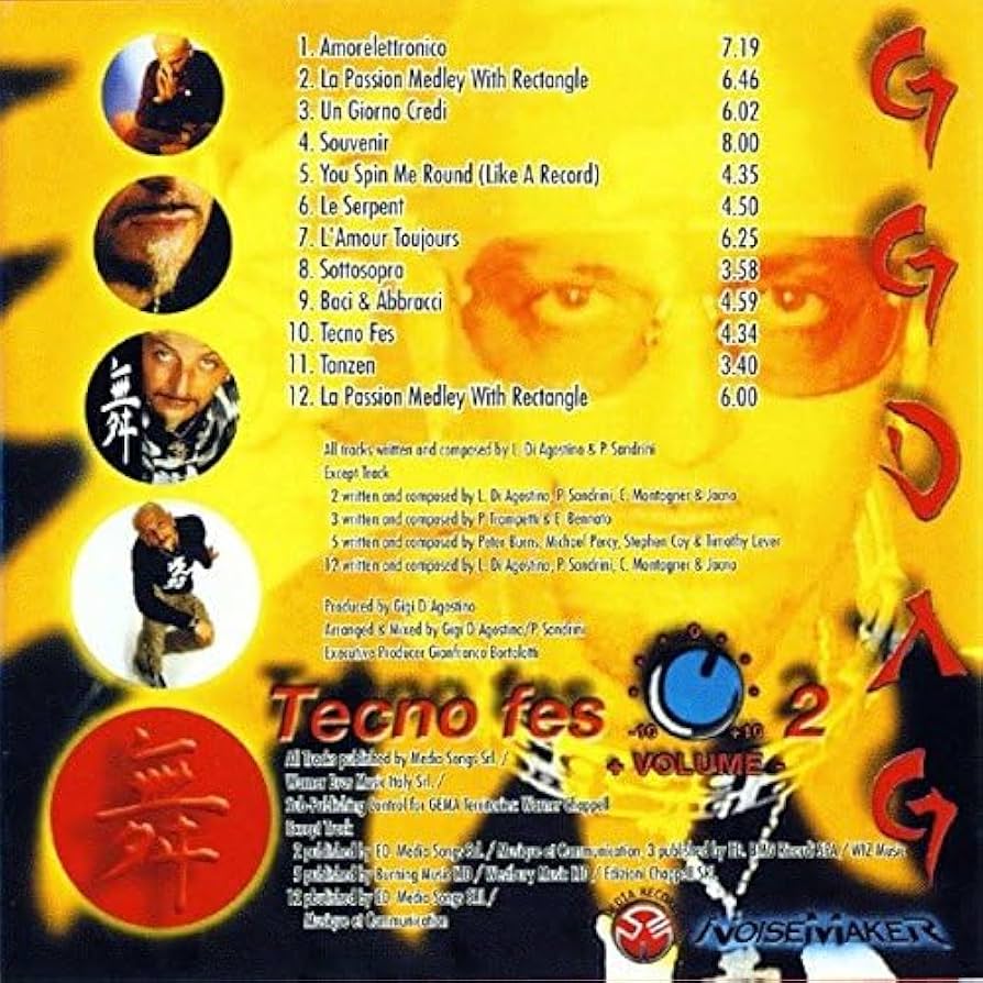 Amazon.de:Tecno Fes Volume 2