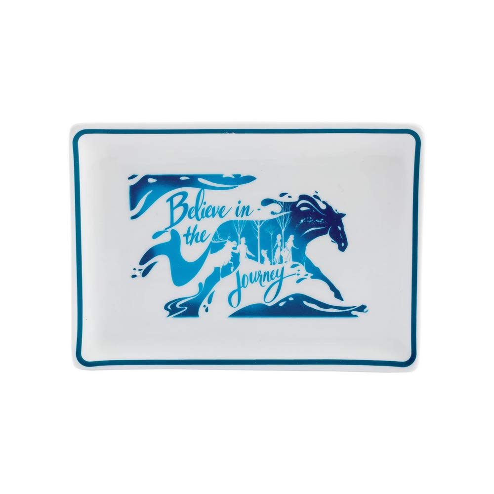 VandorDisney Frozen 2 Ceramic Trinket Tray