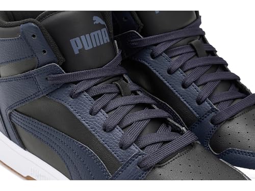 Image of PUMA Mens Rebound Layup Rcl High Sneakers Shoes Casual