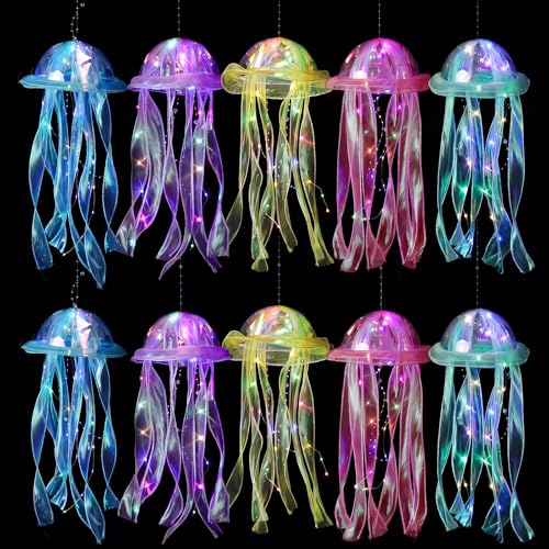 Jellyfish Decor