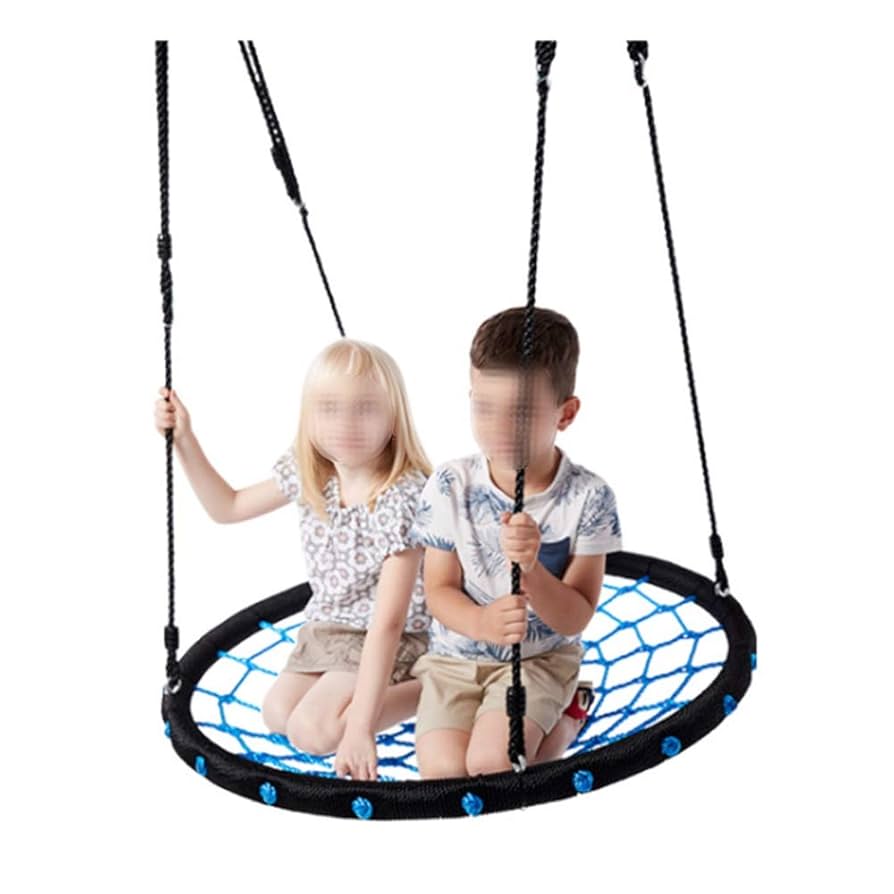 Amazon.co.jp: ブランコ 子供のアウトドアスポーツメッシュ
