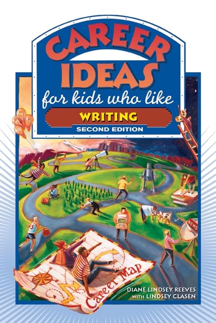 Buy Career Ideas for Kids Who Like Writing — BookShops.in