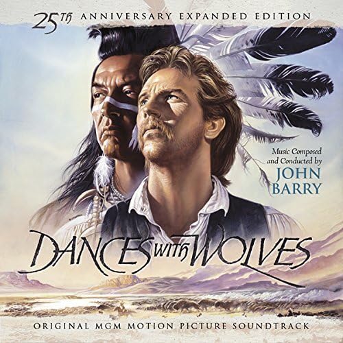 Dances With Wolves (2CD)(OST): Amazon.co.uk: CDs & Vinyl