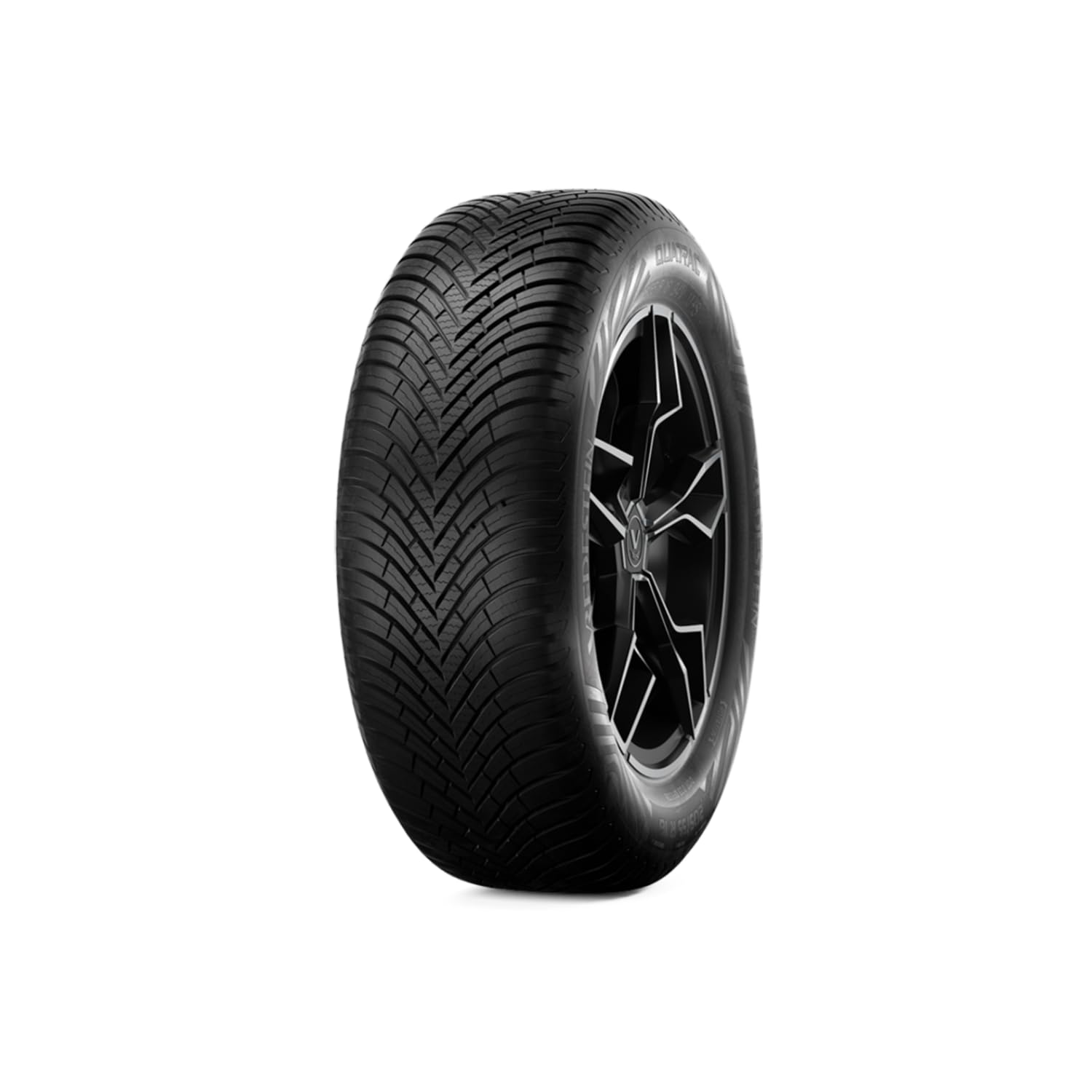 VREDESTEIN QUATRAC - 195/65R15 91V - C/B/70dB - Ganzjahresreifen, 195/65R15 91V - M+S/3PMSF