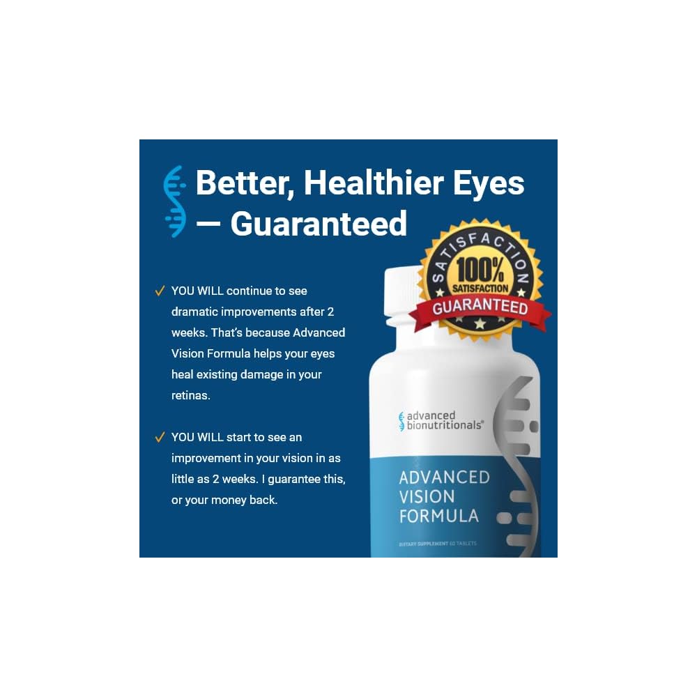 Advanced Bionutritionals Vision Formula, Eye & Vietnam | Ubuy