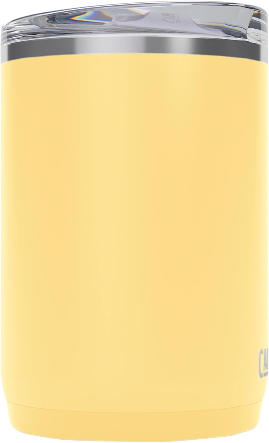 CamelBak Thrive Mug Insulated Stainless Steel Drinkware Yellow Bloom, 16oz