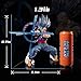 PERWOTEF Beast Gohan Action Figure Figurine DBZ Gohan Actions Figure Super Saiyan Birthday Gifts PVC 8.7