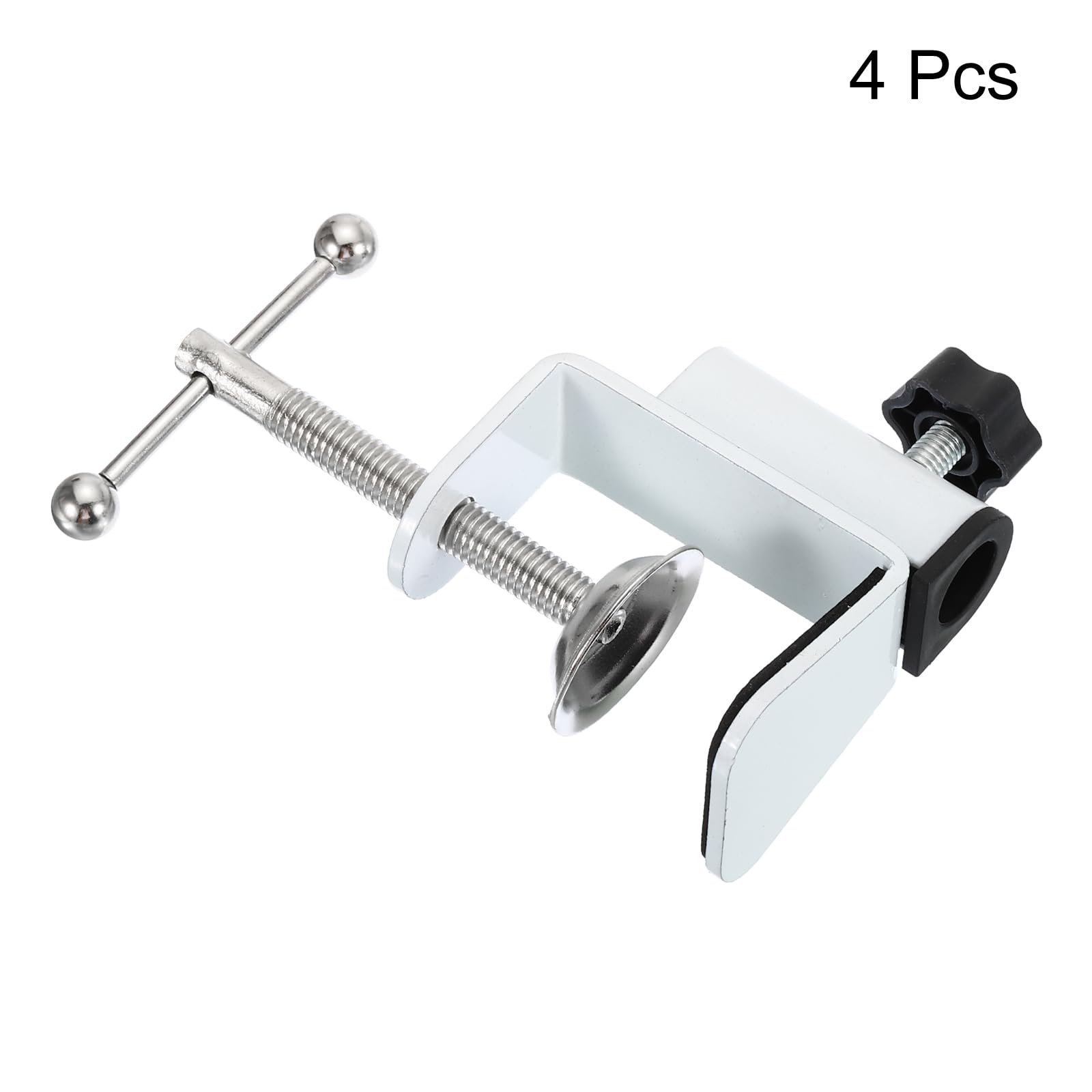 PATIKIL 0.47" Hole Dia. Desk Clamp - Image 3