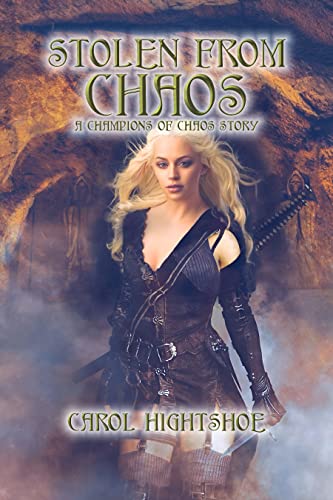 Cover of Stolen from Chaos