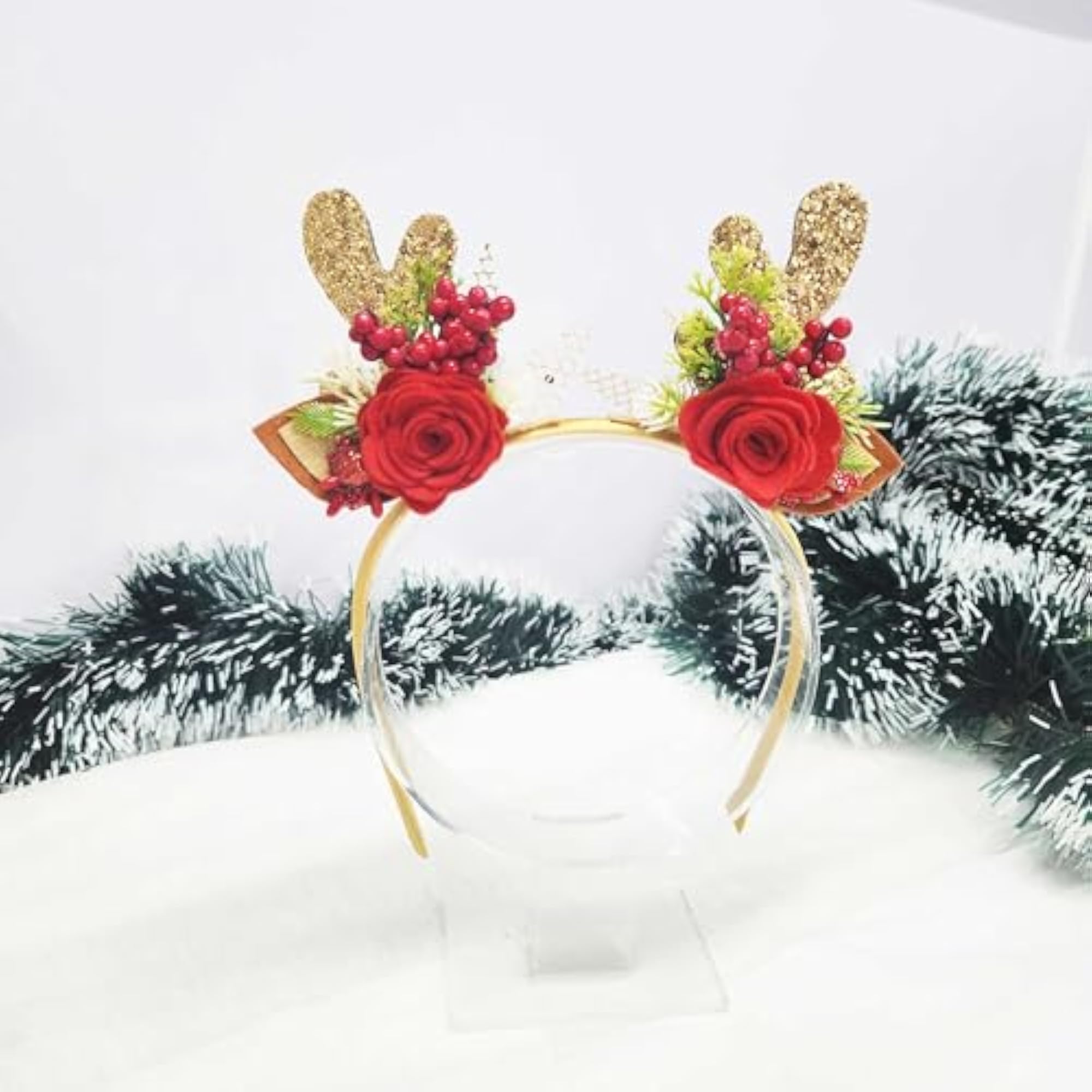 Fashion Christmas Headband for Kids and Adults