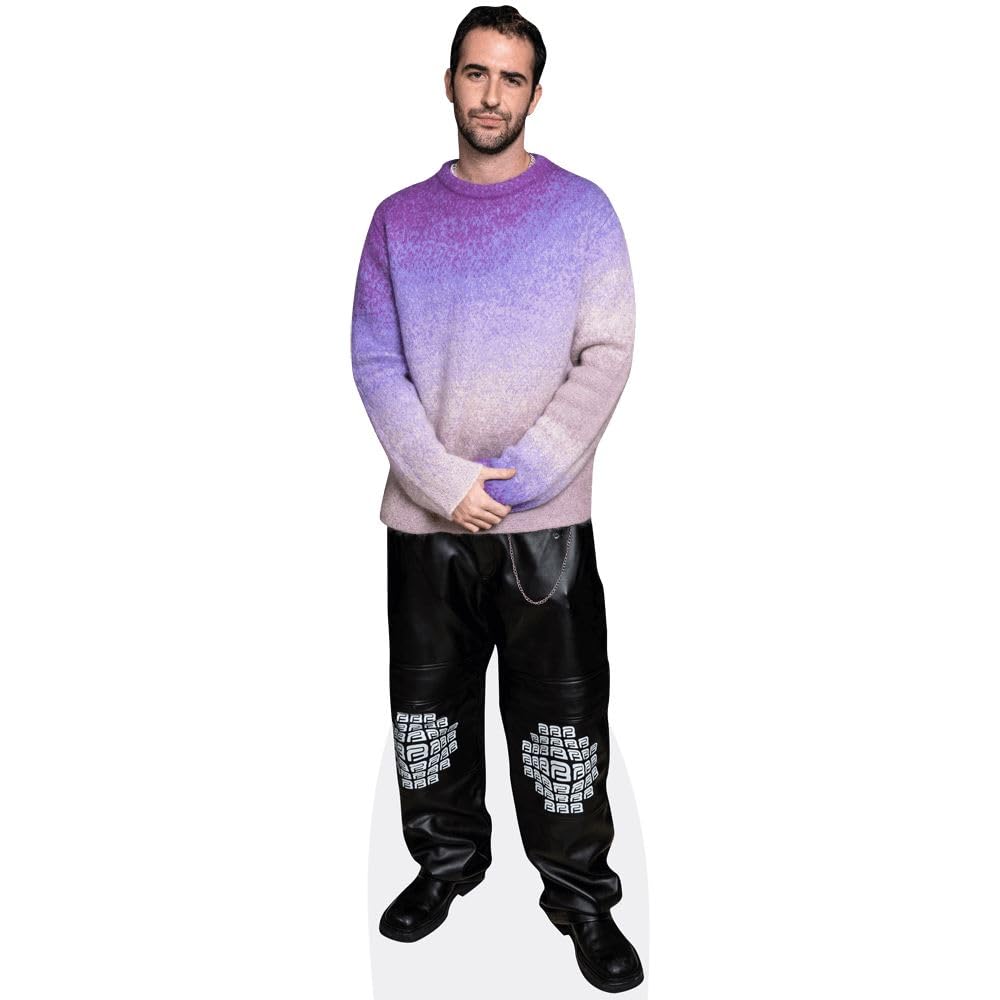 Jordan Firstman (Jumper) Mini Size Cutout