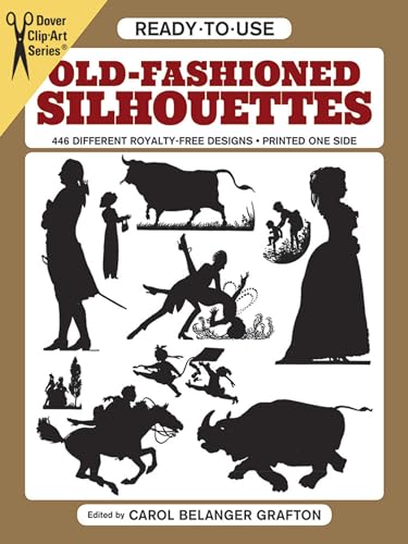 Silhouettes prêtes à découper pour créer sans problème de copyright - 2