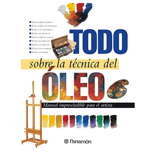 Todo sobre la técnica del óleo