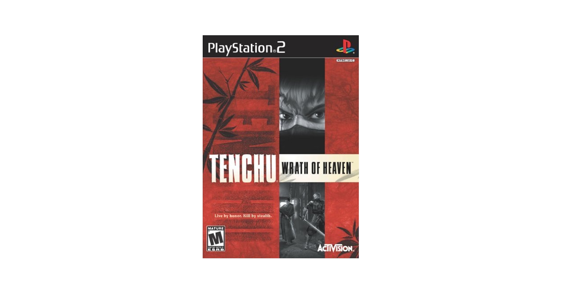 天誅 参 PlayStation 2 the Best Amazon.com: Tenchu: Wrath of Heaven (Renewed) : Video Games